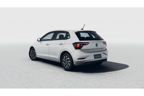 2026 Volkswagen Polo AE 85TSI Life Hatch Image 3