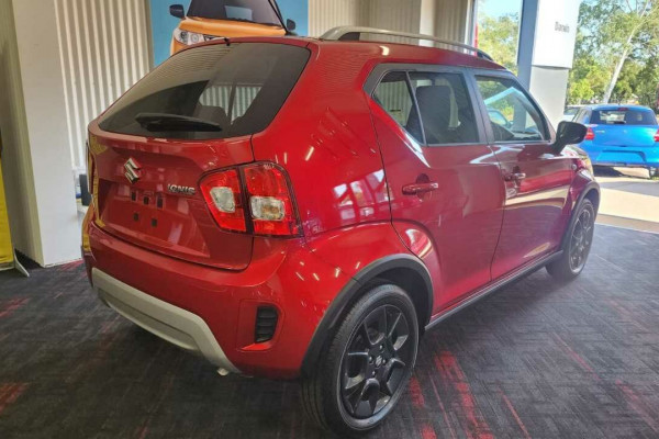 2024 MY23 Suzuki Ignis MF Series II GLX SUV Image 5