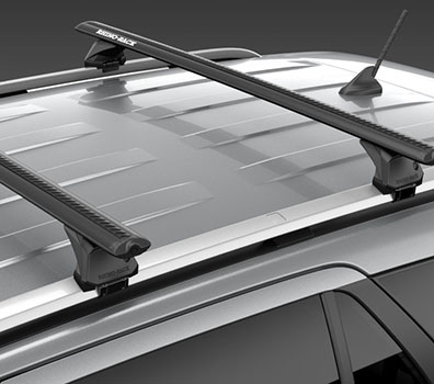 Carry Bars - for Stand Off Roof Rails