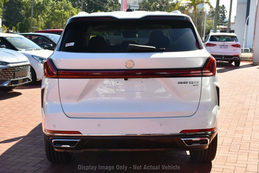 2025 MG QS IS31 Essence SUV Image 14