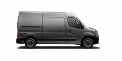 New Renault Master Van