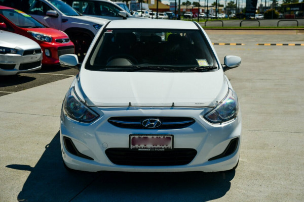 2016 Hyundai Accent RB4 MY17 Active Hatch Image 5