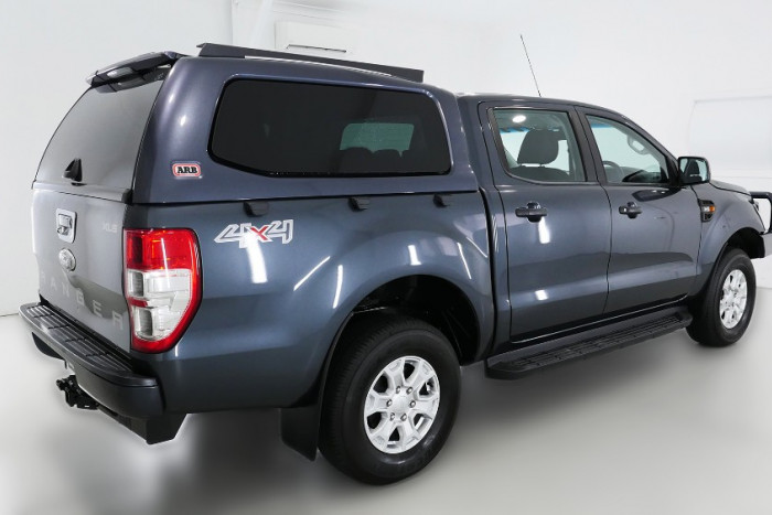 2016 Ford Px Ranger Xls P PX MkII XLS Utility