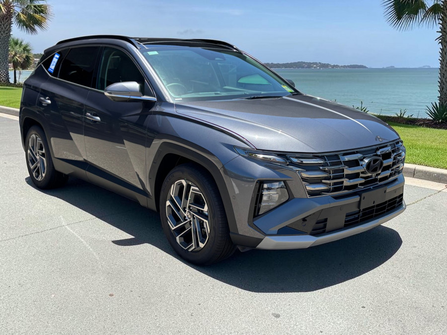 2026 Hyundai Tucson NX4.V4 Hybrid Premium SUV Image 1