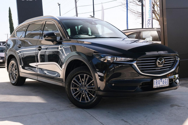 2020 Mazda CX-8 KG Series Touring SUV