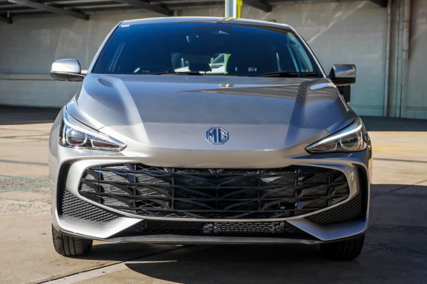 2025 MY25.5 MG MG3 ZP22 Vibe Hatch Image 2