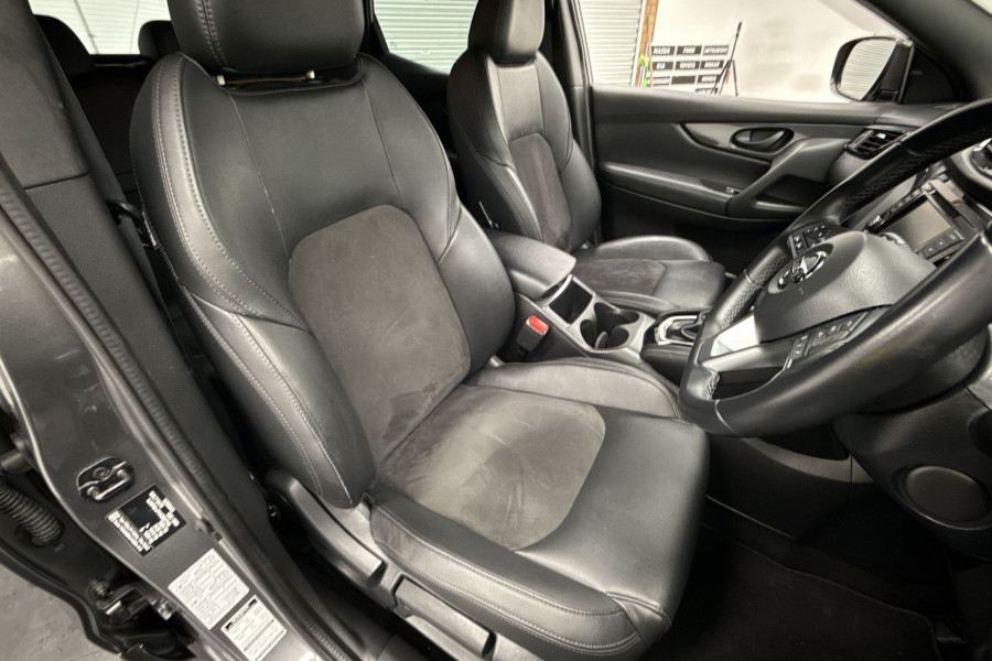 2020 Nissan QASHQAI Midnight Edition Wagon Image 21