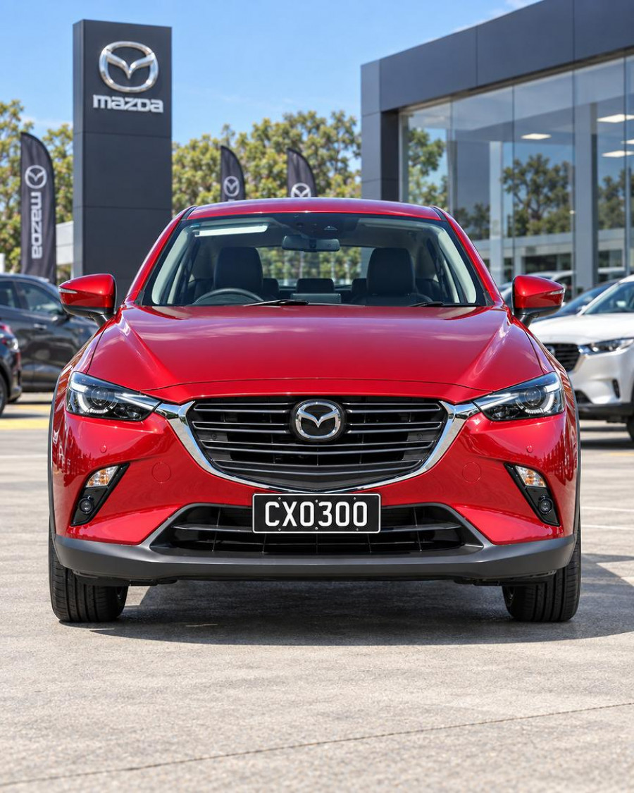 2026 Mazda CX-3 DK G20 Pure SUV Image 1