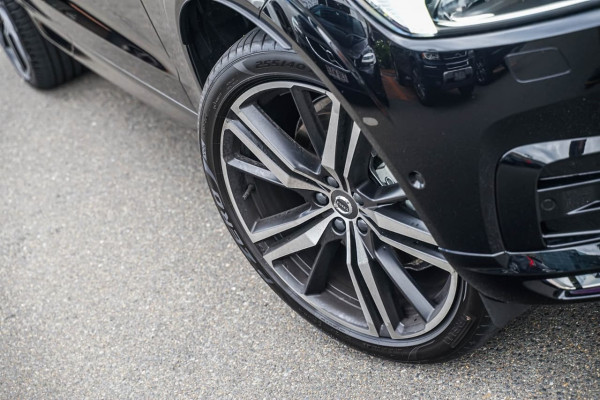 2020 MY21 Volvo XC60 UZ T6 R-Design Suv