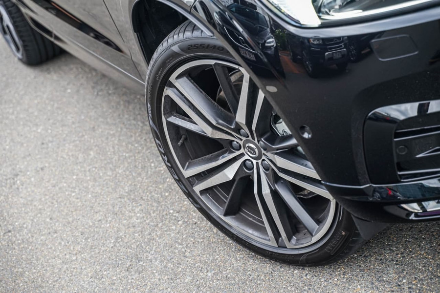 2020 MY21 Volvo XC60 UZ T6 R-Design Suv Image 19