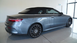 2020 Mercedes-Benz E Class