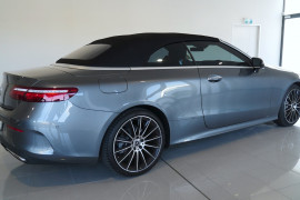 2020 Mercedes-Benz E Class