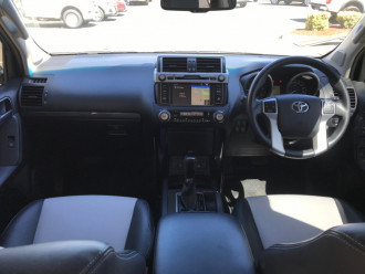 2015 MY14 Toyot Landcruiser Pra KDJ150R  ALTITUDE Wagon