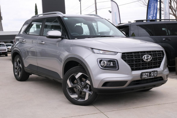2025 MY26 Hyundai Venue QX.V5 Active SUV
