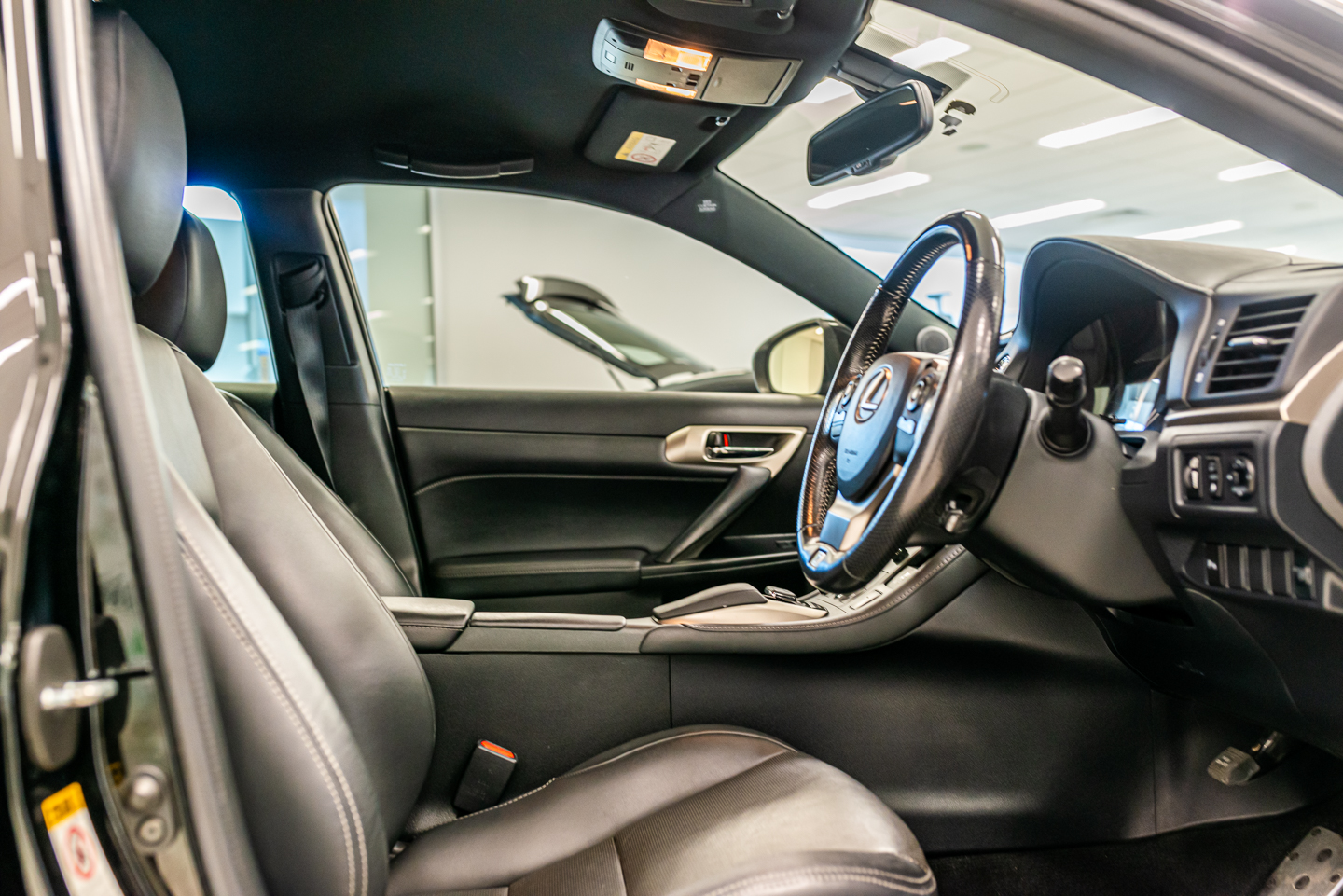 2016 Lexus Ct Hatchback Image 20