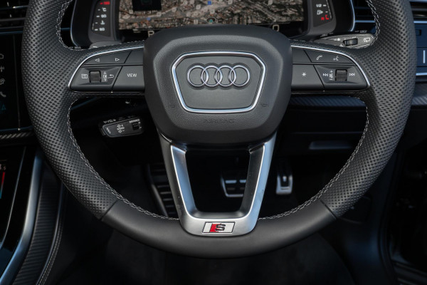 2026 Audi SQ7 4M TFSI SUV image 11