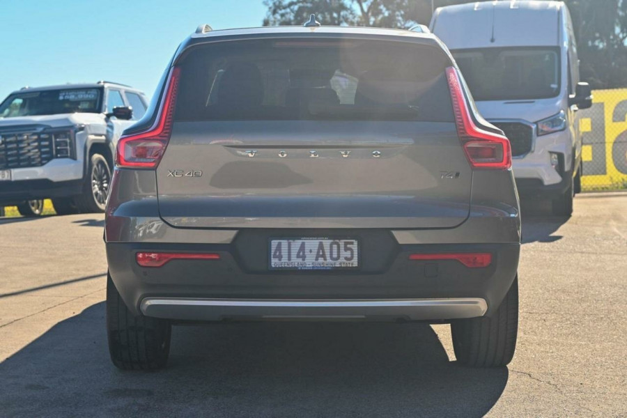 2020 MY21 Volvo XC40 XZ T4 Inscription SUV Image 4