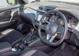 2019 MY20 Nissan Qashqai MY20 ST+ Suv