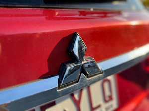2017 Mitsubishi ASX XC LS SUV