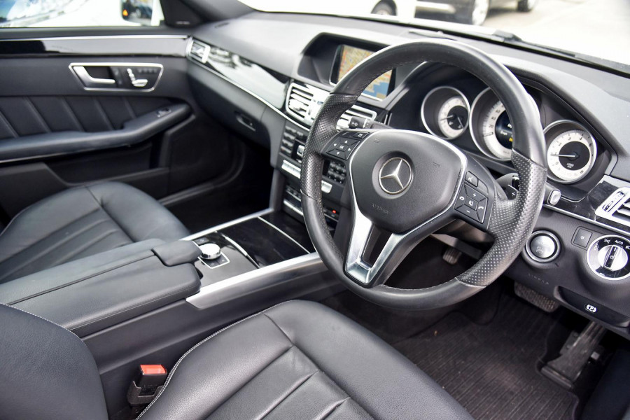 2014 MY15 Mercedes-Benz E-Class W212 E250 Sedan Image 10