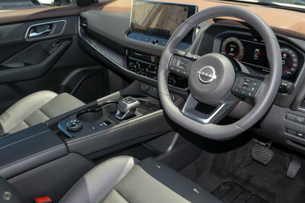 2024 MY25 Nissan X-Trail T33 Ti SUV Image 5