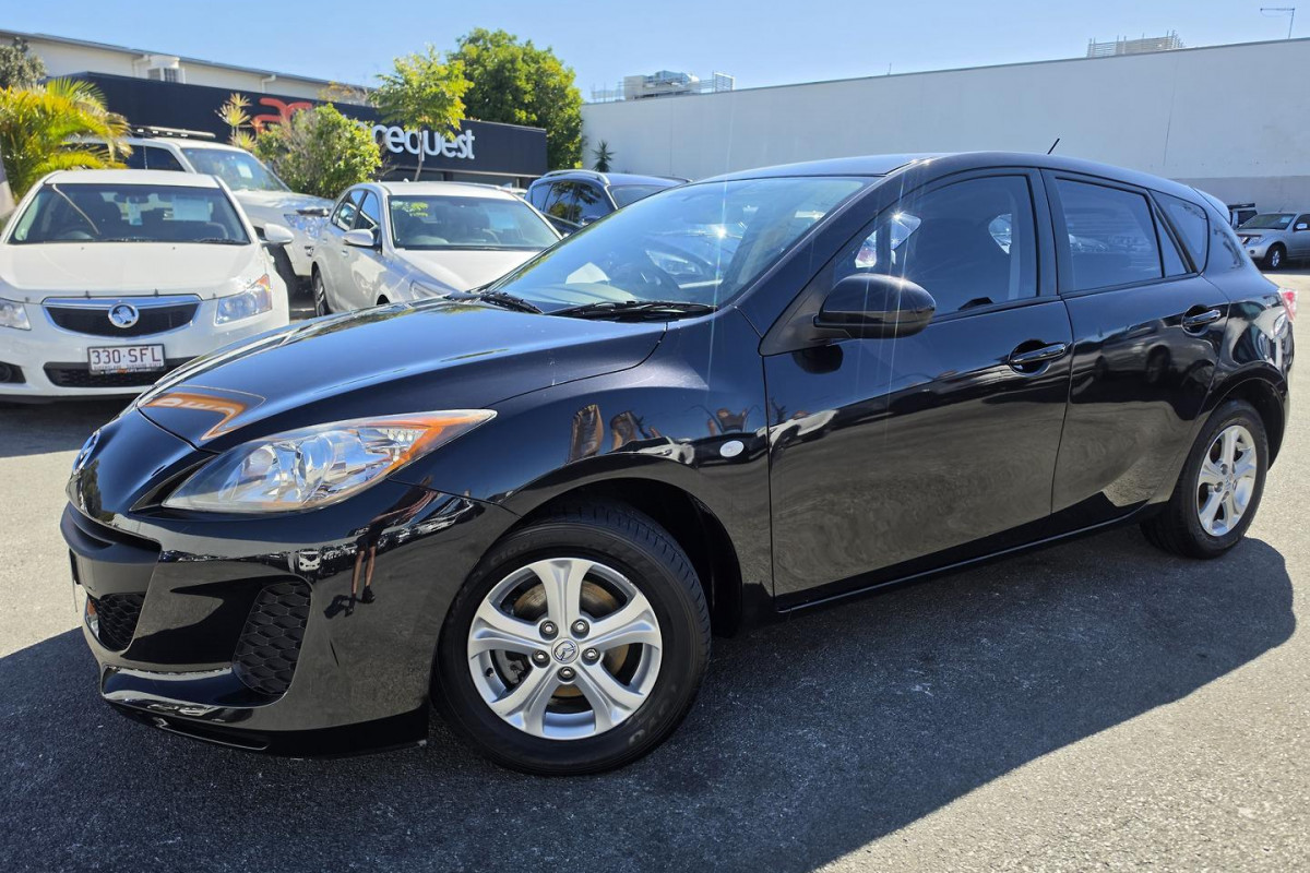 2010 Mazda 3 BL Series 2 Neo Hatch
