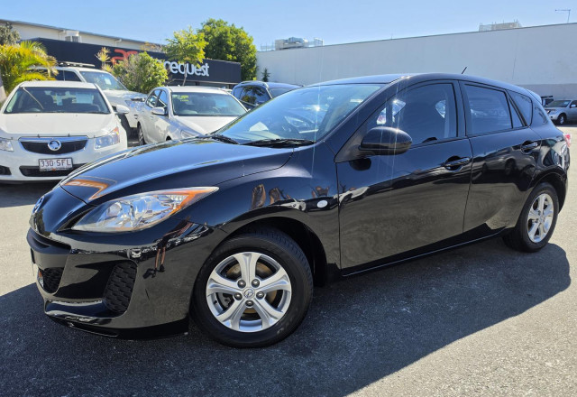 2010 Mazda 3 BL Series 2 Neo Hatch