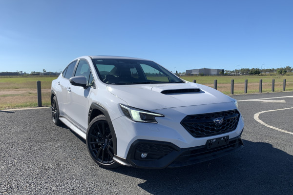 2025 MY24 Subaru WRX WS24TSA tS Sedan