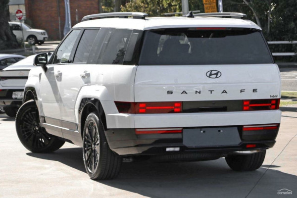 2026 MY27 Hyundai Santa Fe MX5.V2 Hybrid Calligraphy SUV Image 4