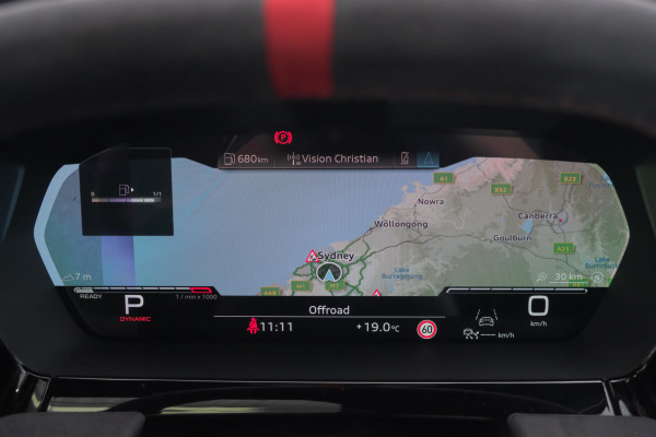 2026 Audi RS 3 GY  Hatch image 10