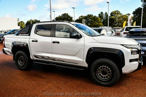 2026 Mitsubishi Triton MV Raider Ute Image 16