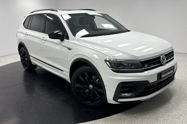 2021 Volkswagen Tiguan 5N Wolfsburg Edition Allspace SUV
