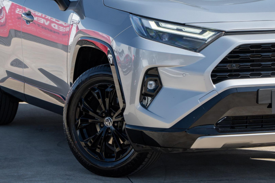 2024 Toyota RAV4 AXAH52R XSE SUV Image 6