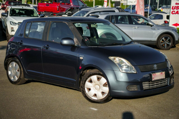 2006 Suzuki Swift RS415 GLX Hatch