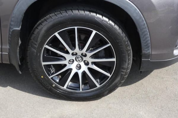 2019 Toyota Kluger GSU55R GRANDE 4X4 SUV Image 5