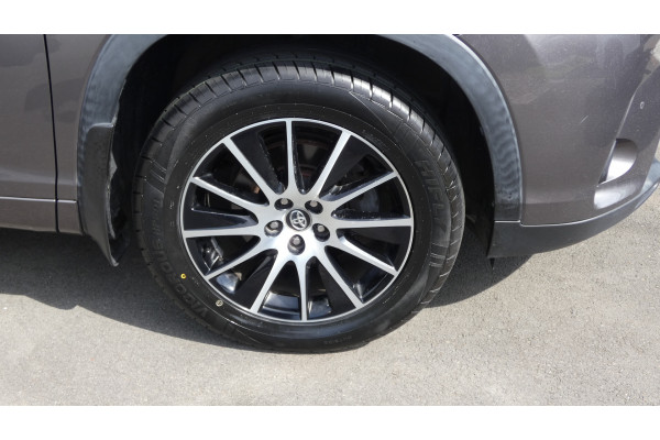 2019 Toyota Kluger GSU55R GRANDE 4X4 SUV Image 5