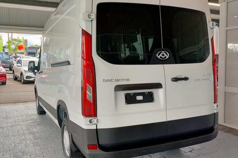 2025 MY24 LDV Deliver 9  LWB Van Image 7