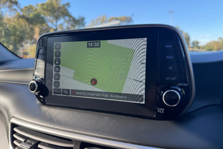 2019 Hyundai Tucson TL3 Elite SUV Image 19