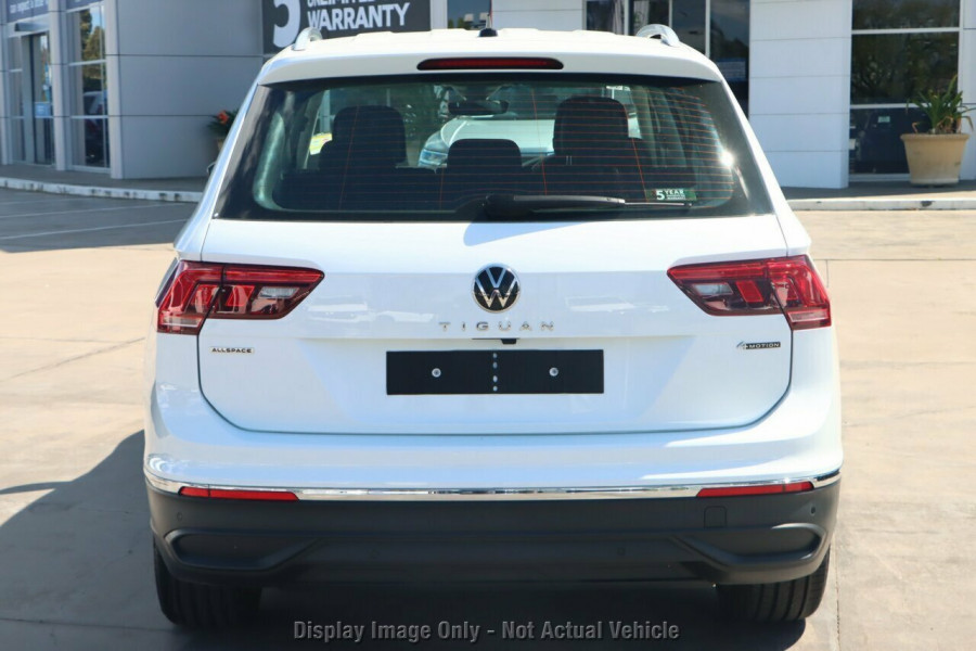 2024 Volkswagen Tiguan 5N 132TSI Life Allspace SUV Image 18