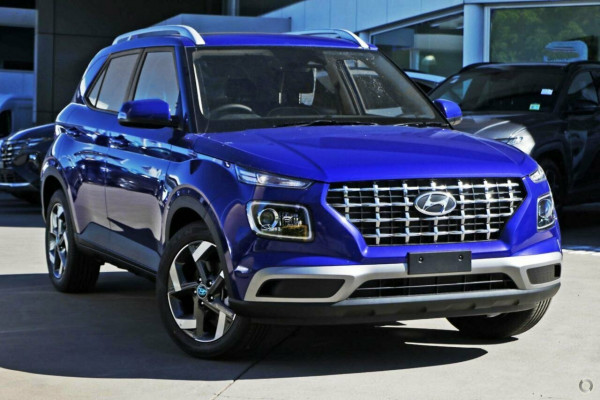 2024 Hyundai Venue QX.V5 Elite SUV