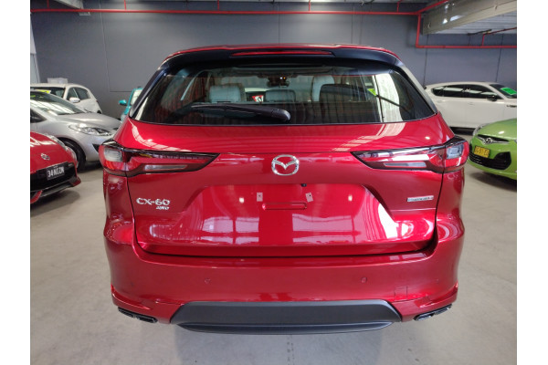 2024 Mazda CX-60 KH Series D50e GT SUV