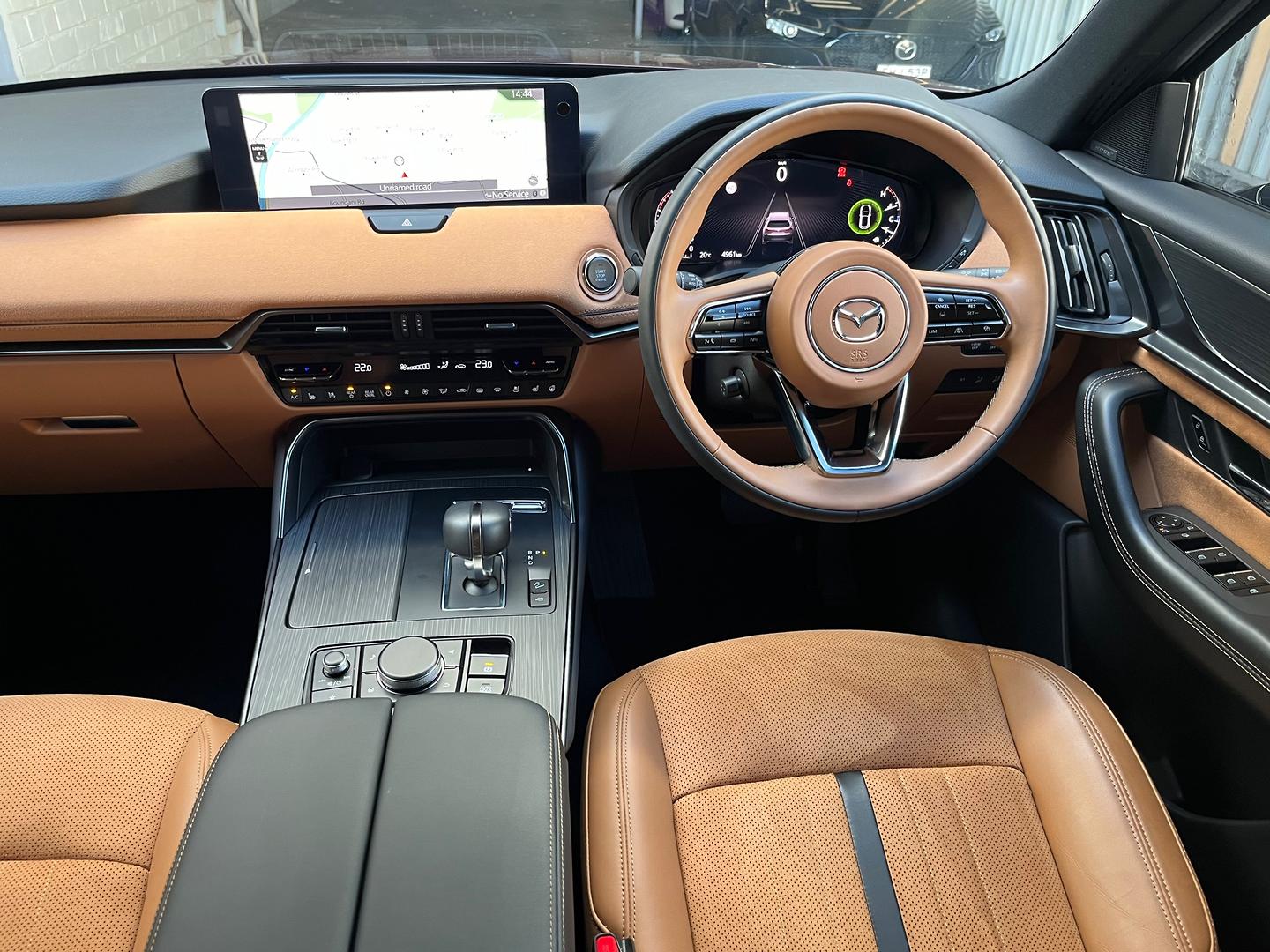 2024 Mazda CX-90 KK G50e Azami SUV Image 19