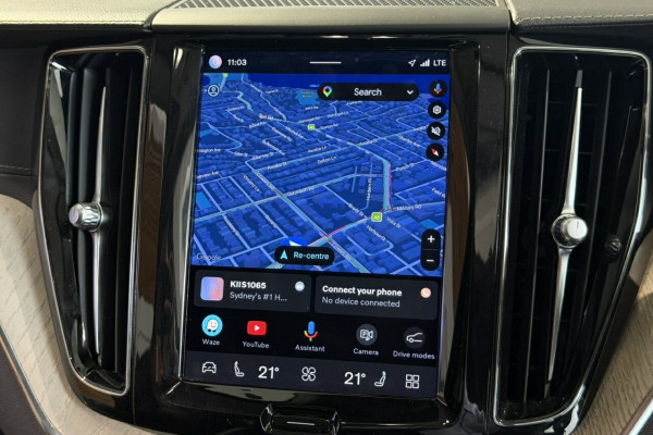 2022 Volvo XC60 UZ B5 Inscription SUV Image 14