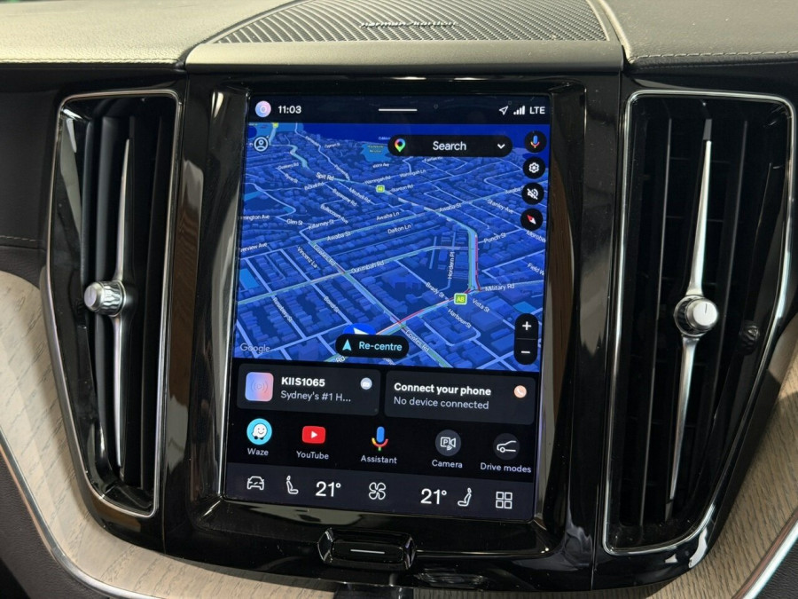 2022 Volvo XC60 UZ B5 Inscription SUV Image 14