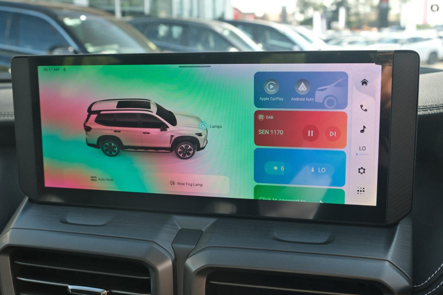 2025 LDV D90 SV9A Mode SUV Image 4