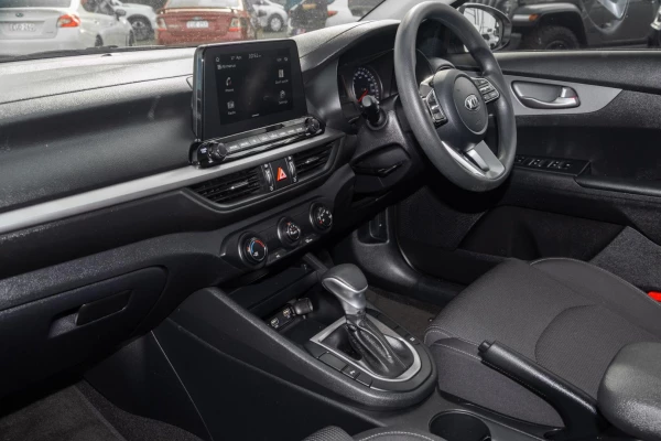 2019 MY20 Kia Cerato BD S Sedan Image 8