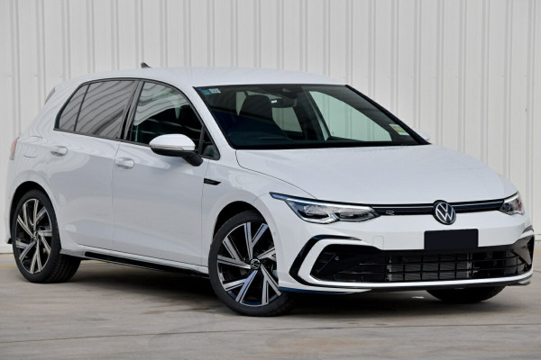 2024 Volkswagen Golf 8 110TSI R-Line Hatch