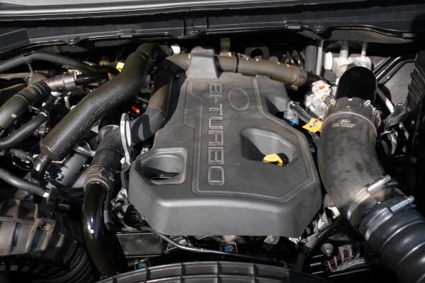 2021 MY21.25 Ford Everest UA II Trend SUV Image 24