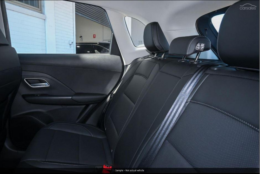 2025 MG ZS ZS32 Essence Turbo SUV Image 10
