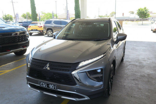 2021 MY22 Mitsubishi Eclipse Cross YB Aspire SUV